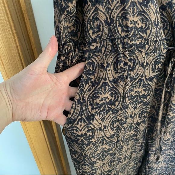 Anthropologie TINY Chione Beaded Jumpsuit Size Medium - Picture 10 of 13